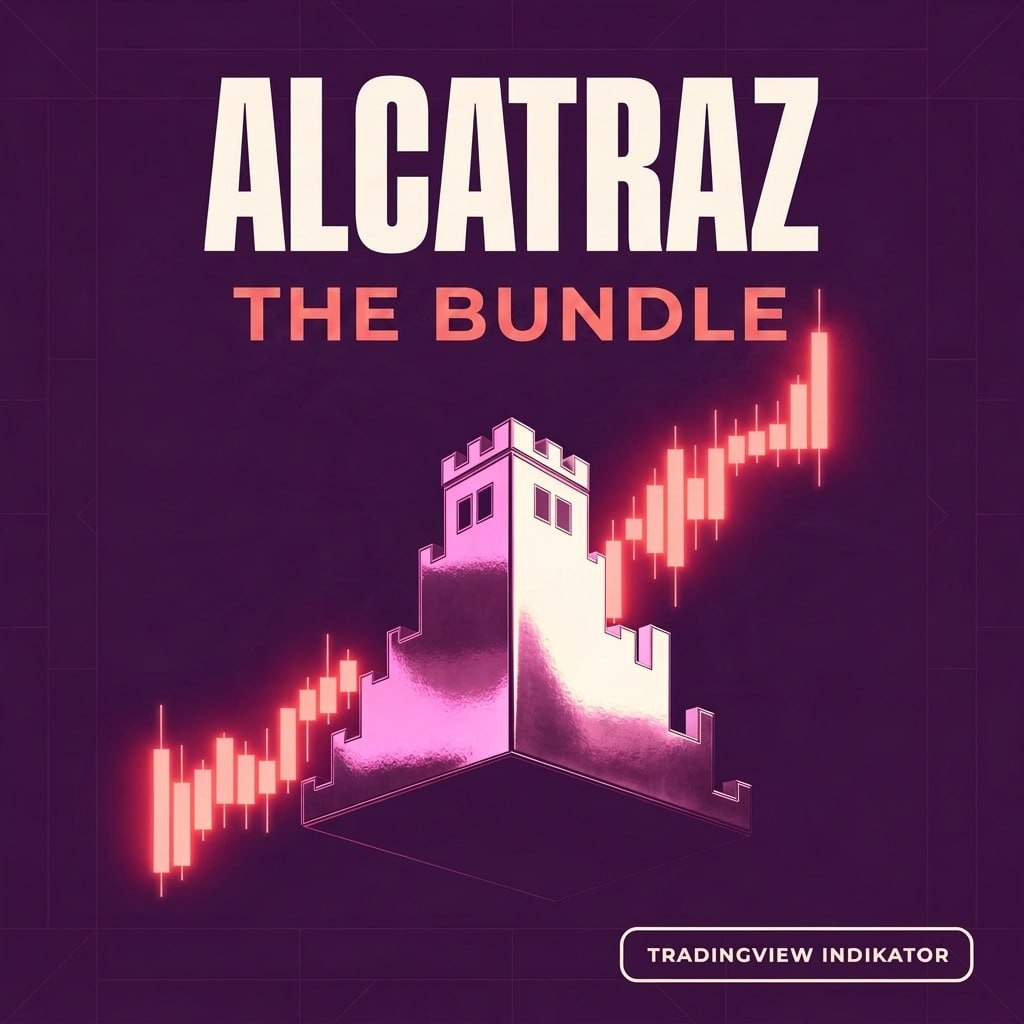 Alcatraz BUNDLE