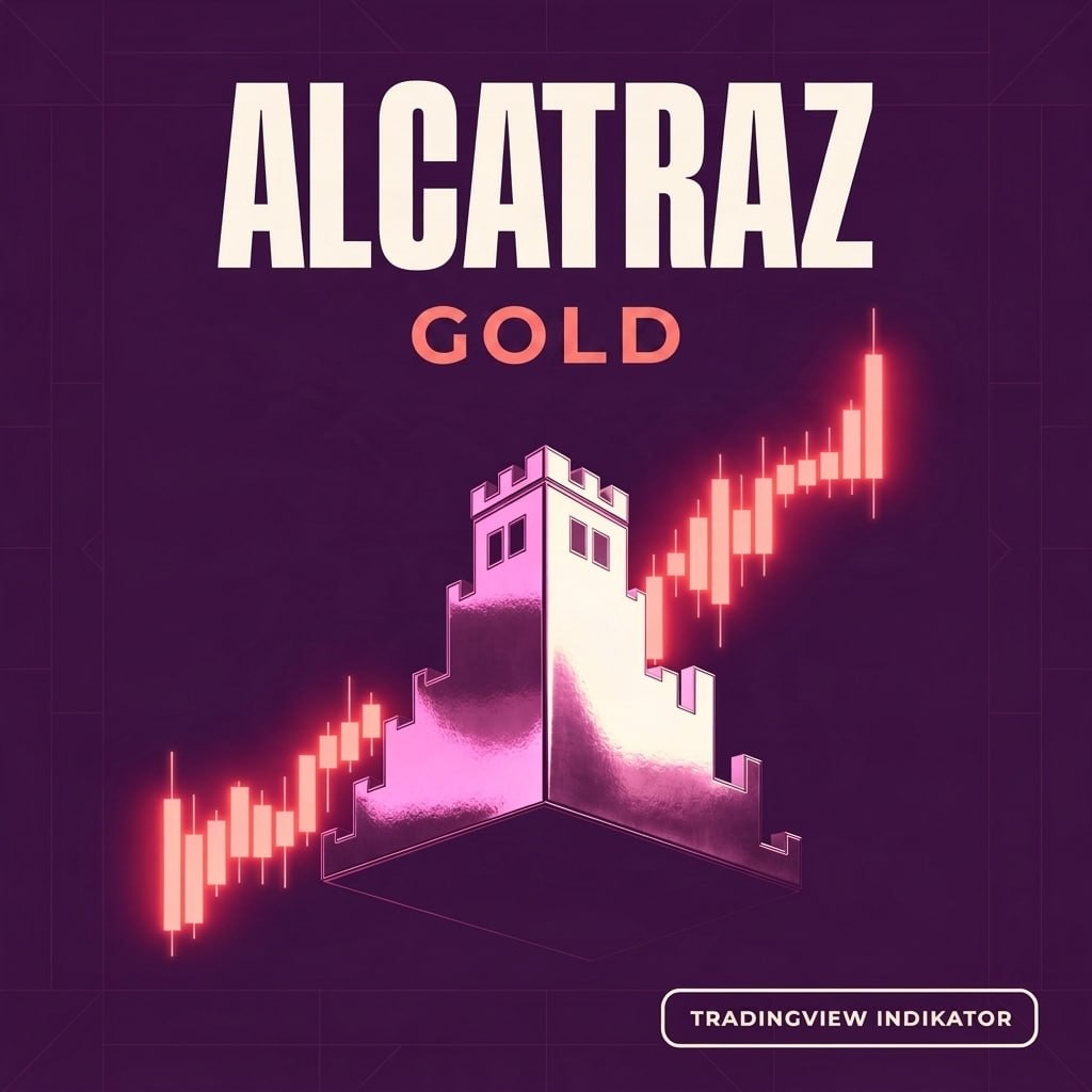 Alcatraz GOLD